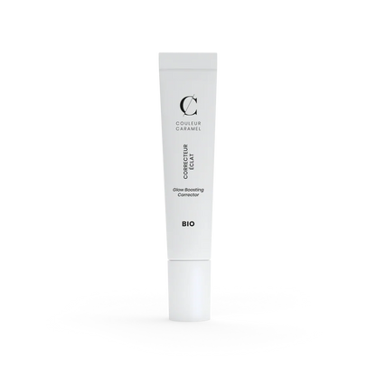 Couleur Caramel Glow Corrector Sand naturally brightens dull skin