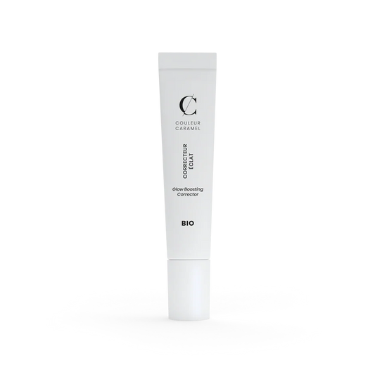 Couleur Caramel Glow Corrector Sand verheldert doffe huid natuurlijk