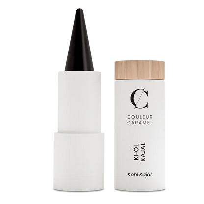 Couleur Caramel Khol Kajal Black hero voor intense oogopslag