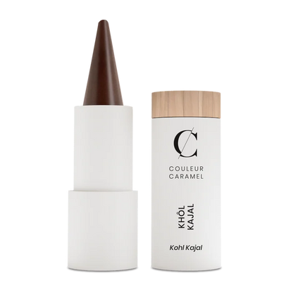 Couleur Caramel Organic Khol Kajal N°16 Brown 10 g - product photo 3