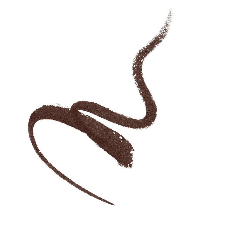 Couleur Caramel Khol Kajal Brown textuur voor zachte smokey eye