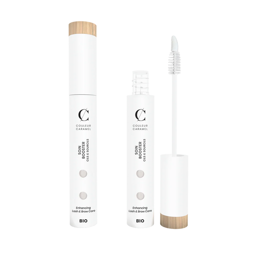 Couleur Caramel Lash Brow Care versterkt wimpers natuurlijk zichtbaar