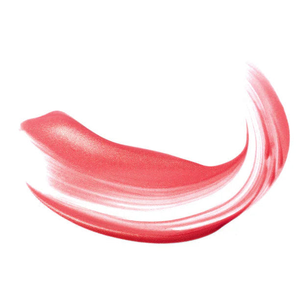 Couleur Caramel Lipgloss Pink Doll textuur voor niet-plakkerige glans