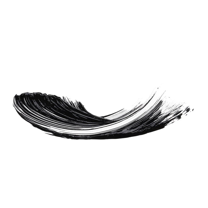 Couleur Caramel Mascara Definition Black detail toont vegan formule