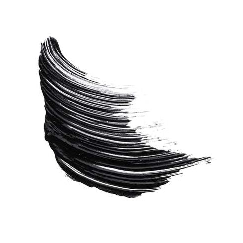 Couleur Caramel Mascara Extra Black detail laat verzorgende formule zien