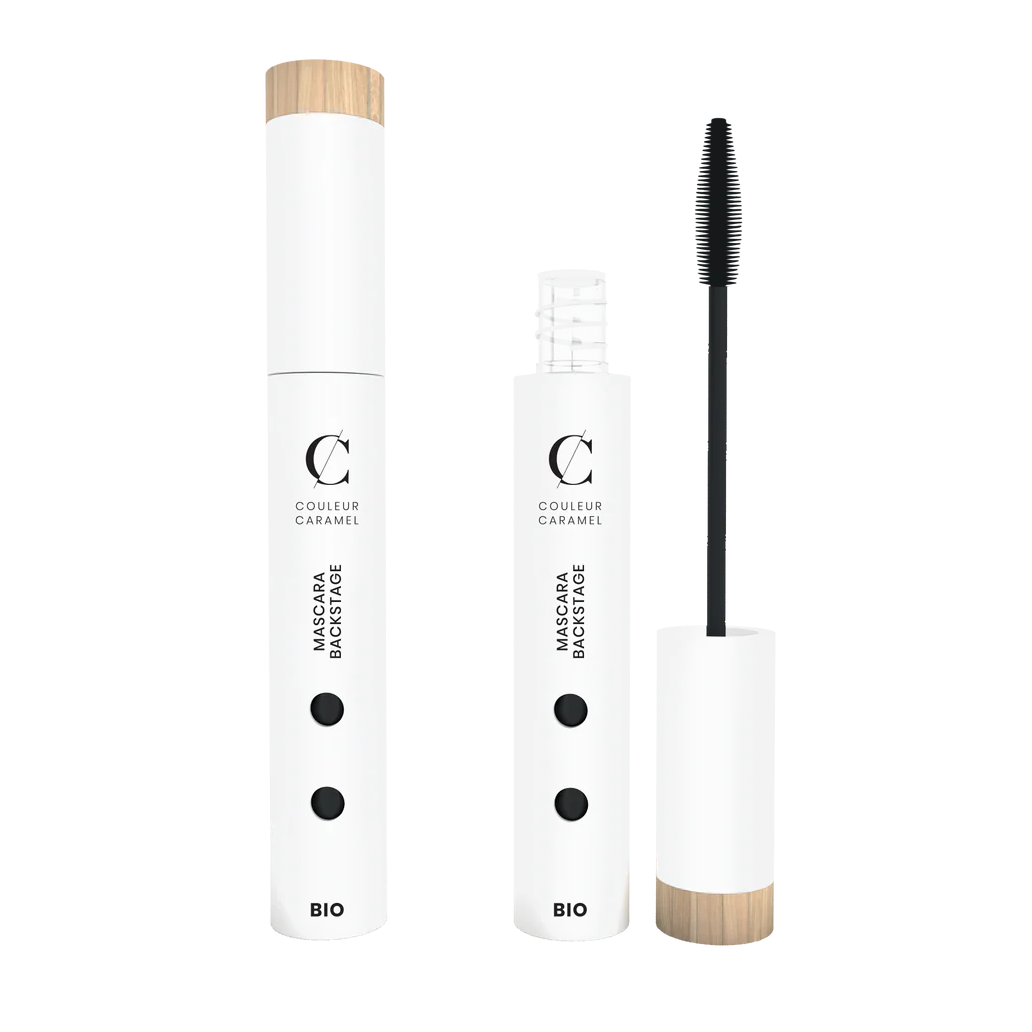 Couleur Caramel Mascara Extra Black geeft wimpers volume en lengte