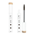 Couleur Caramel Mascara Velvet Brown geeft zachte wimperdefinitie