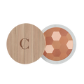 Poudre mosaïque Couleur Caramel Medium Skin pour un éclat naturel et frais