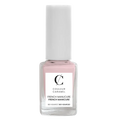 Vernis à ongles Couleur Caramel Rose avec emballage pour une french manucure