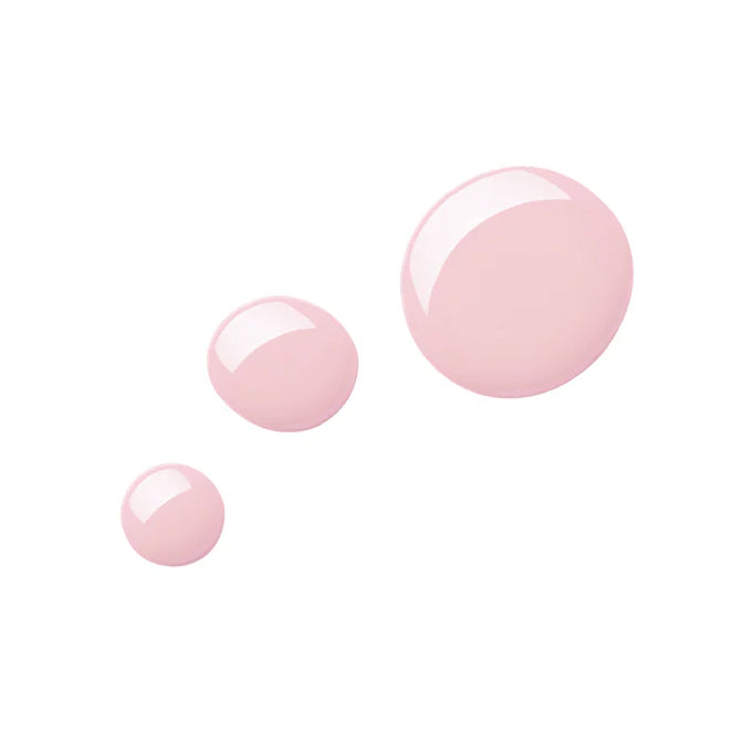 Couleur Caramel Nagellak Rose textuur voor subtiele roze finish