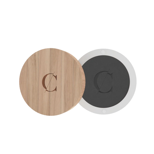 Couleur Caramel Oogschaduw Anthracite Grey voor matte smoky diepte