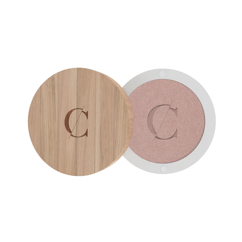 Couleur Caramel Oogschaduw Beige voor zachte parelmoer helderheid