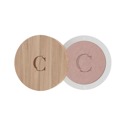 Couleur Caramel Eyeshadow Beige for soft pearly brightness