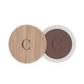 Fard à paupières Couleur Caramel Brown pour une définition mate et chaleureuse