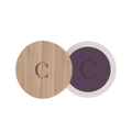 Fard à paupières Couleur Caramel Deep Mauve pour une profondeur mate et douce