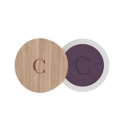 Fard à paupières Couleur Caramel Deep Mauve pour une profondeur mate et douce