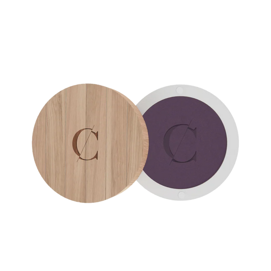 Couleur Caramel Oogschaduw Deep Mauve voor zachte matte diepte