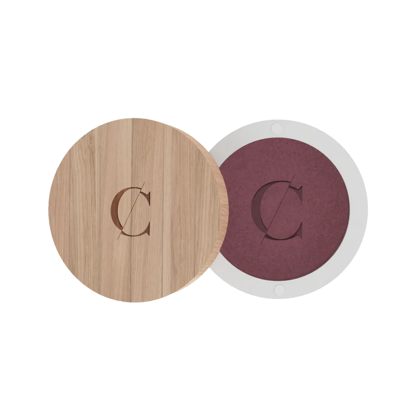 Couleur Caramel Oogschaduw Fatale voor intense parelmoer glans