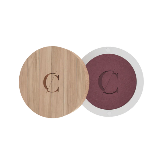Couleur Caramel Oogschaduw Fatale voor intense parelmoer glans