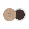 Fard à paupières Couleur Caramel Intense Brown pour une profondeur mate intense