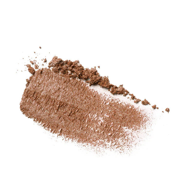 Couleur Caramel Oogschaduw parelmoer textuur blendt warm fluweelzacht