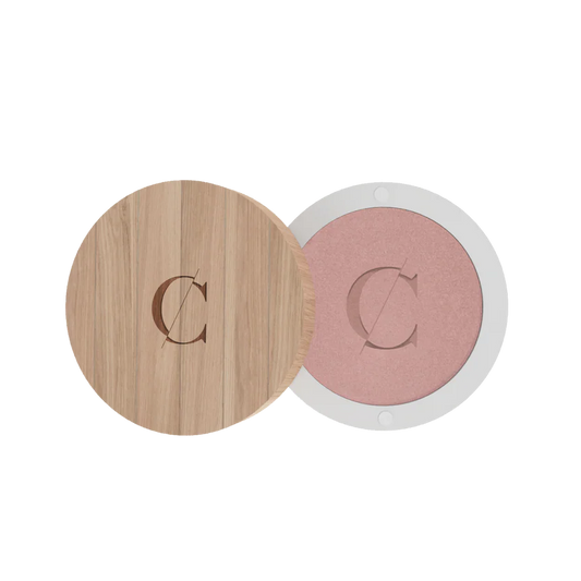 Couleur Caramel Oogschaduw Light Beige voor zachte matte helderheid