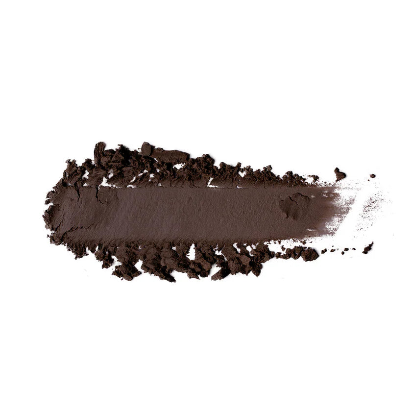 Couleur Caramel Oogschaduw matte bruine textuur blendt fluweelzacht