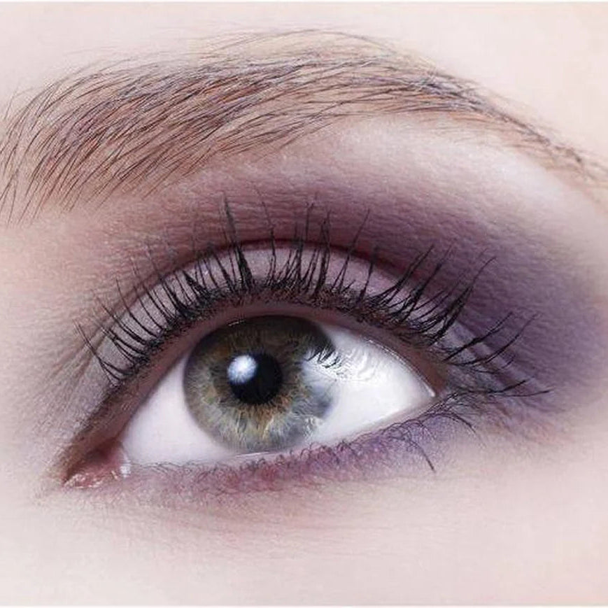 Couleur Caramel Oogschaduw matte mauve textuur blendt fluweelzacht