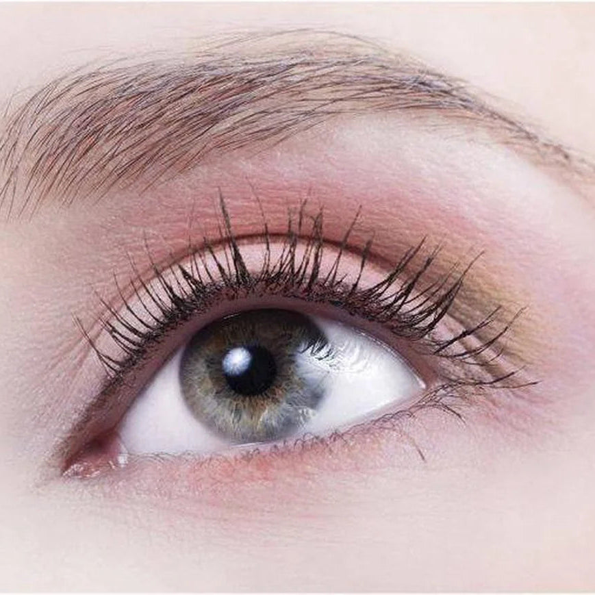 Couleur Caramel Oogschaduw N011 close-up met rosy beige tint