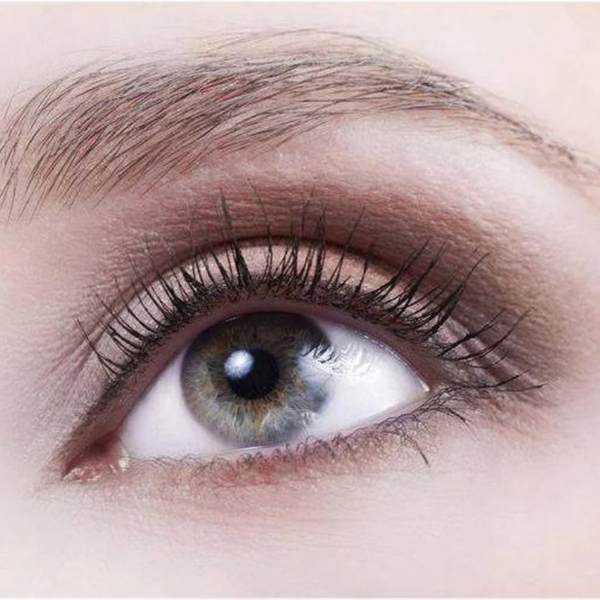 Couleur Caramel Oogschaduw N080 close-up met warme cacaotint