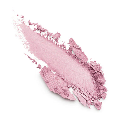 Gros plan du fard à paupières Couleur Caramel N097 teinte rose scintillant