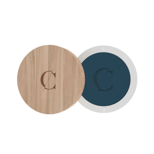 Couleur Caramel Oogschaduw Navy Blue voor matte smoky diepte