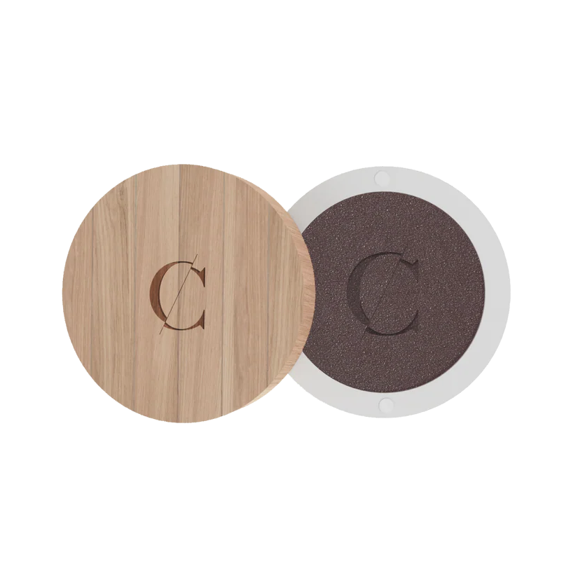 Couleur Caramel Oogschaduw Nubian voor warme parelmoer glans