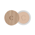 Couleur Caramel Eyeshadow Rosy Beige for soft matte definition