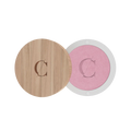 Fard à paupières Couleur Caramel Sparkling Pink pour un éclat nacré et frais