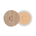 Fard à paupières Couleur Caramel Yellow Beige pour un éclat mat et chaleureux