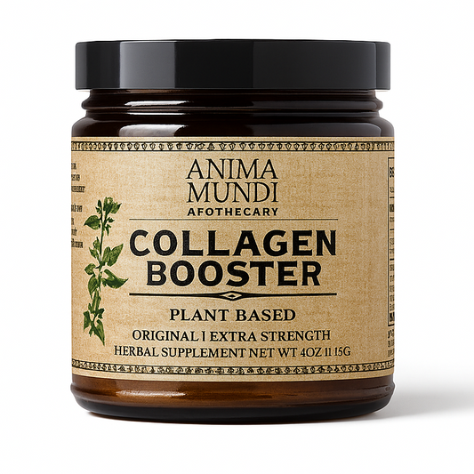 Poudre de booster de collagène Anima Mundi à base de plantes