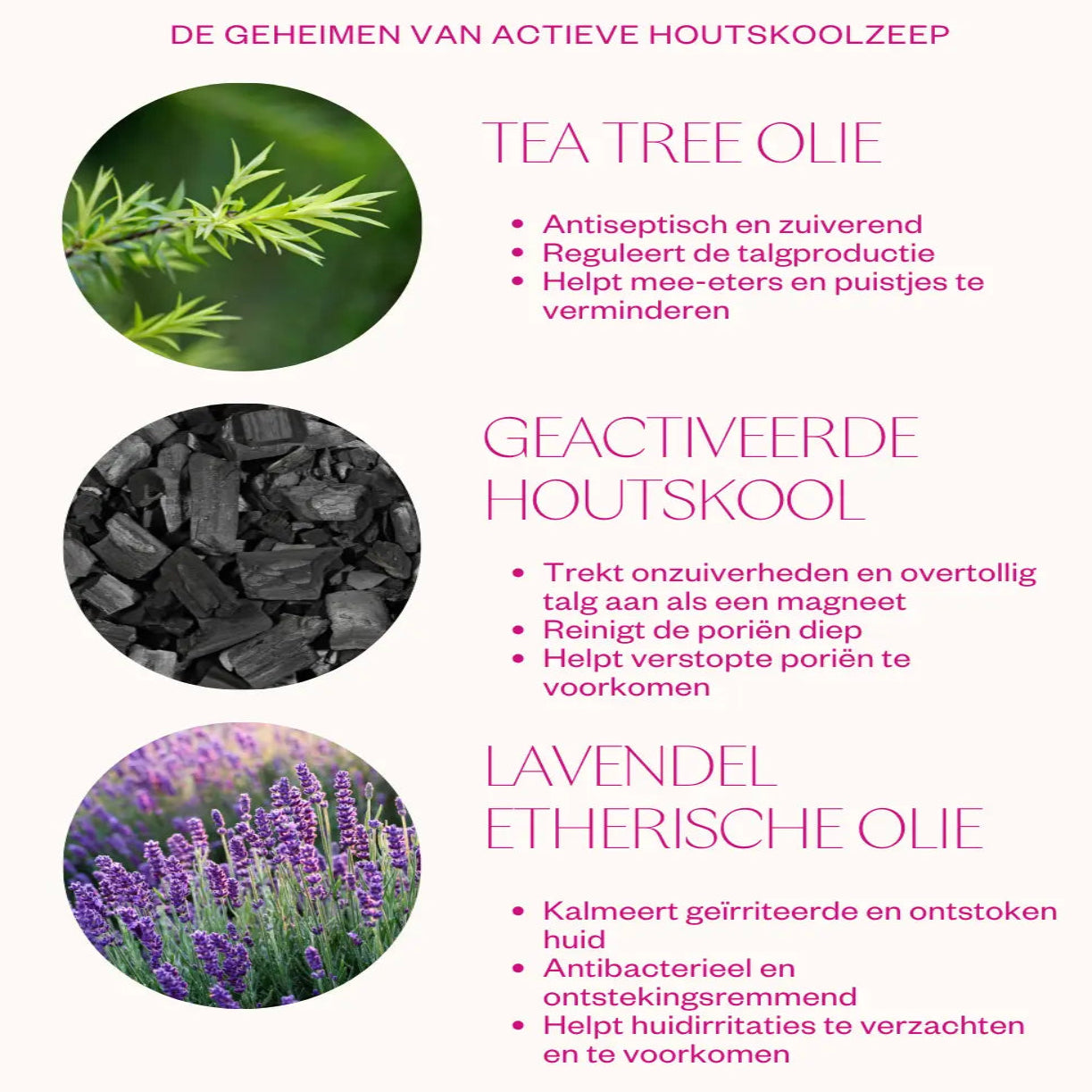Geschikt voor dagelijks gebruik voor vrouwen en mannen
