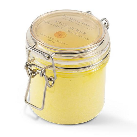 Speciaal ontwikkeld voor een doffe, ruwe of onrustige huid die haar natuurlijke glow heeft verloren. 