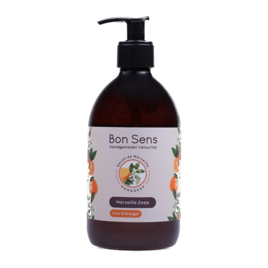 Le Bons Sens - Marseille Zeep Fleur d'Oranger