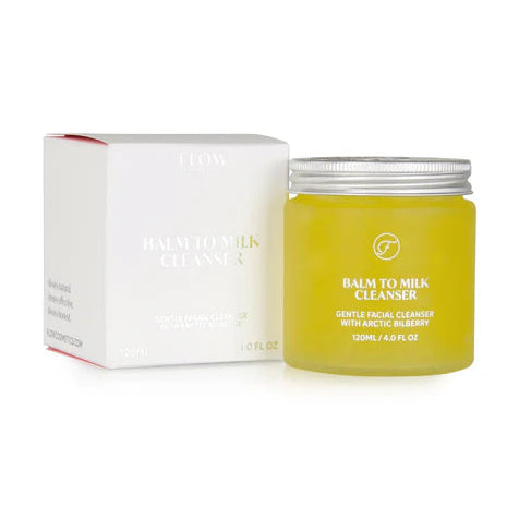 Flow Cosmetics Balm to Milk Cleanser zachte dagelijkse reiniging