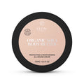 Soft, nourishing shea butter that protects and cares for all skin types, even delicate baby skin.