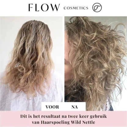 Ook geschikt als booster voor Curly girl methode.