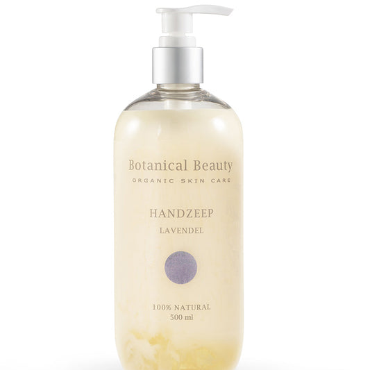 Botanical Beauty Lavender Hand Soap