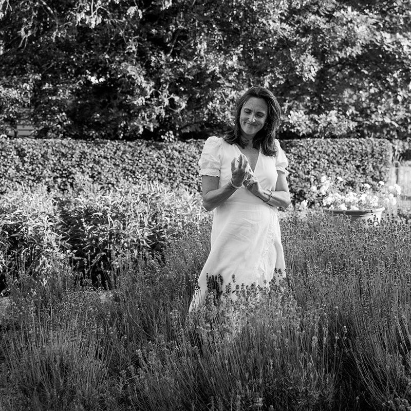 Savon pour les mains à la lavande Botanical Beauty