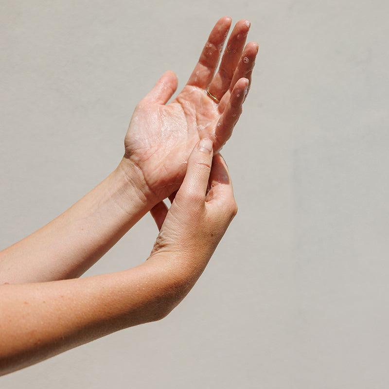 Savon pour les mains à la lavande Botanical Beauty