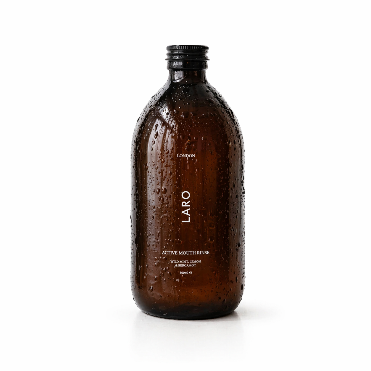Laro London mondverzorging mondwater fris