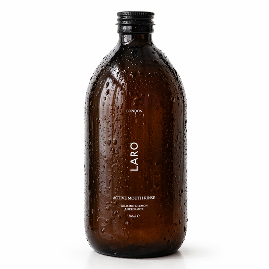 Laro London mondverzorging mondwater fris