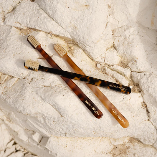 Koh-i-Noor Coccola Toothbrush-Laro Londen