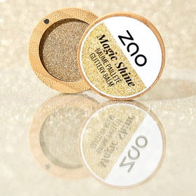 Bio abreekbare glitters